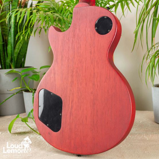 Gibson LPJ Cherry Satin 2013 USA электрогитара