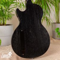 Gibson Les Paul Melody Maker Satin Ebony 2007 USA электрогитара