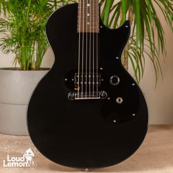 Gibson Les Paul Melody Maker Satin Ebony 2011 USA электрогитара