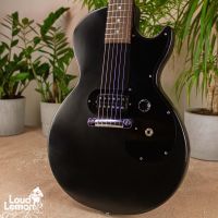 Gibson Les Paul Melody Maker Satin Ebony 2011 USA электрогитара