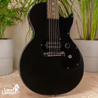 Gibson Les Paul Melody Maker Satin Ebony 2011 USA электрогитара