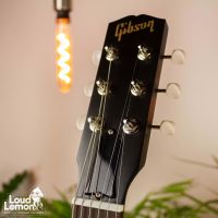 Gibson Les Paul Melody Maker Satin Ebony 2011 USA электрогитара