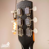 Gibson Les Paul Melody Maker Satin Ebony 2011 USA электрогитара