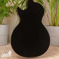 Gibson Les Paul Melody Maker Satin Ebony 2011 USA электрогитара