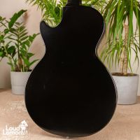 Gibson Les Paul Melody Maker Satin Ebony 2011 USA электрогитара