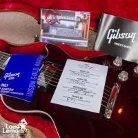 Gibson Les Paul Modern Sparkling Burgundy Top 2019 USA электрогитара