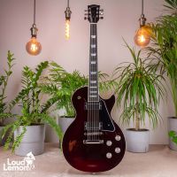 Gibson Les Paul Modern Sparkling Burgundy Top 2019 USA электрогитара