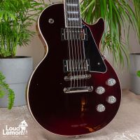 Gibson Les Paul Modern Sparkling Burgundy Top 2019 USA электрогитара