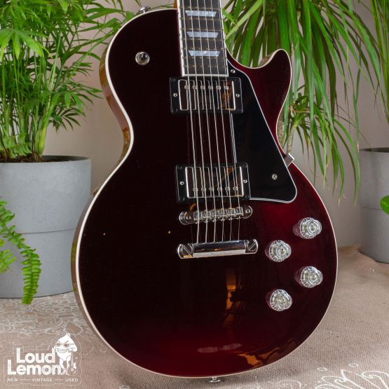 Gibson Les Paul Modern Sparkling Burgundy Top 2019 USA электрогитара