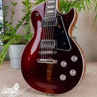 Gibson Les Paul Modern Sparkling Burgundy Top 2019 USA электрогитара