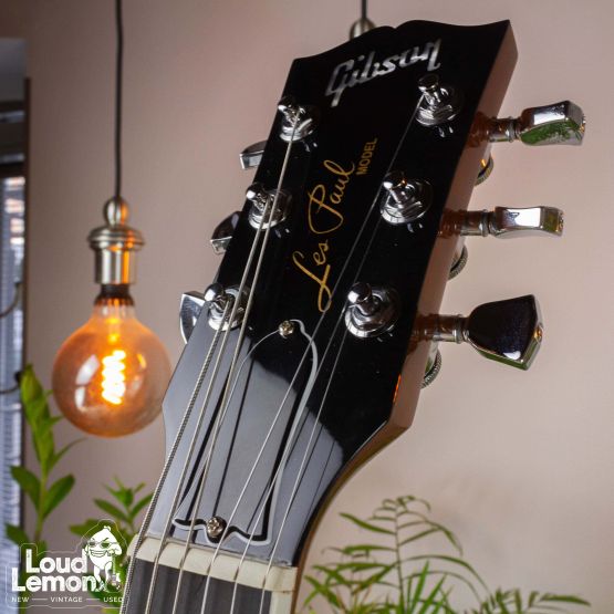 Gibson Les Paul Modern Sparkling Burgundy Top 2019 USA электрогитара