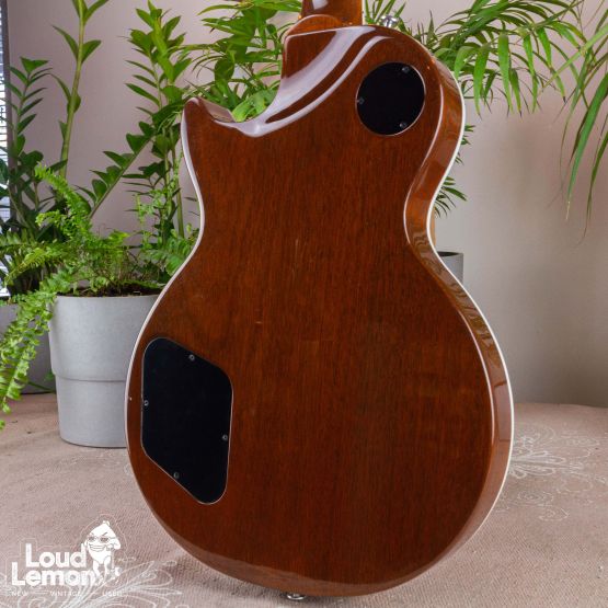 Gibson Les Paul Modern Sparkling Burgundy Top 2019 USA электрогитара