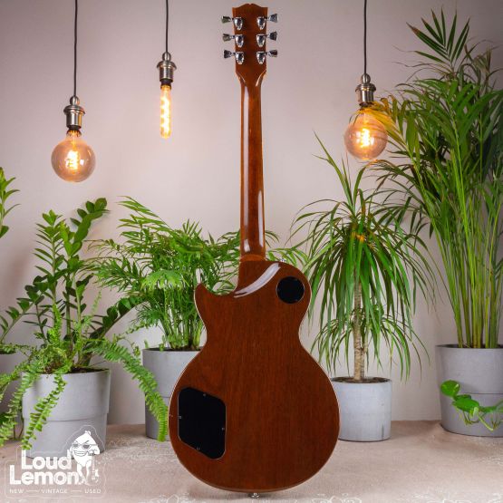 Gibson Les Paul Modern Sparkling Burgundy Top 2019 USA электрогитара
