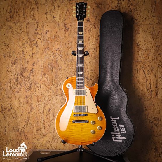 Gibson Les Paul New Traditional Light Burst 2013 USA электрогитара