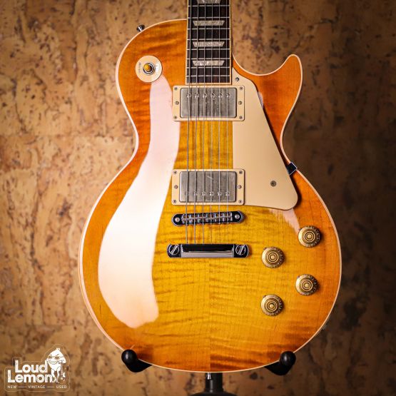 Gibson Les Paul New Traditional Light Burst 2013 USA электрогитара