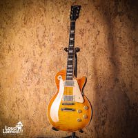 Gibson Les Paul New Traditional Light Burst 2013 USA электрогитара