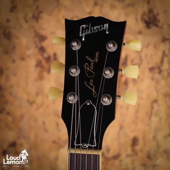 Gibson Les Paul New Traditional Light Burst 2013 USA электрогитара