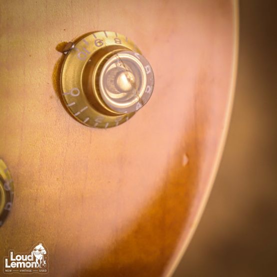 Gibson Les Paul New Traditional Light Burst 2013 USA электрогитара