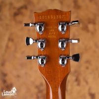 Gibson Les Paul Signature T Gold Top 2013 USA электрогитара