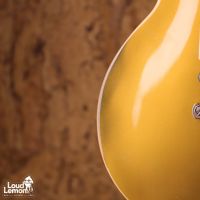 Gibson Les Paul Signature T Gold Top 2013 USA электрогитара