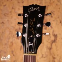 Gibson Les Paul Signature T Gold Top 2013 USA электрогитара