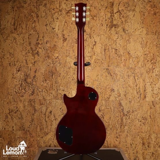Gibson Les Paul Signature T Wine Red 2013 USA электрогитара