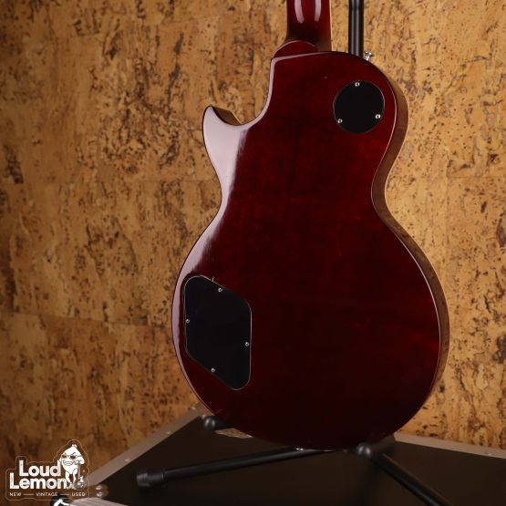 Gibson Les Paul Signature T Wine Red 2013 USA электрогитара