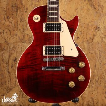 Gibson Les Paul Signature T Wine Red 2013 USA электрогитара