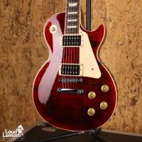 Gibson Les Paul Signature T Wine Red 2013 USA электрогитара