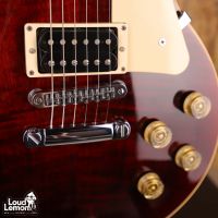Gibson Les Paul Signature T Wine Red 2013 USA электрогитара