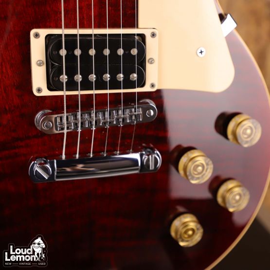 Gibson Les Paul Signature T Wine Red 2013 USA электрогитара