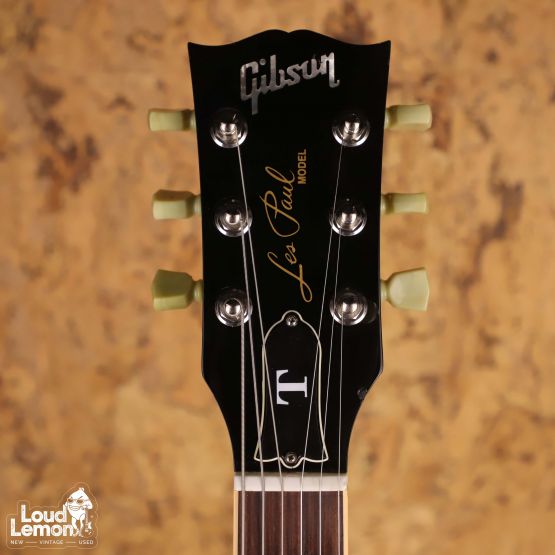 Gibson Les Paul Signature T Wine Red 2013 USA электрогитара