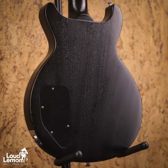 Gibson Les Paul Special Double Cutaway Satin Ebony 2005 USA электрогитара