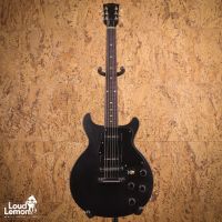 Gibson Les Paul Special Double Cutaway Satin Ebony 2005 USA электрогитара