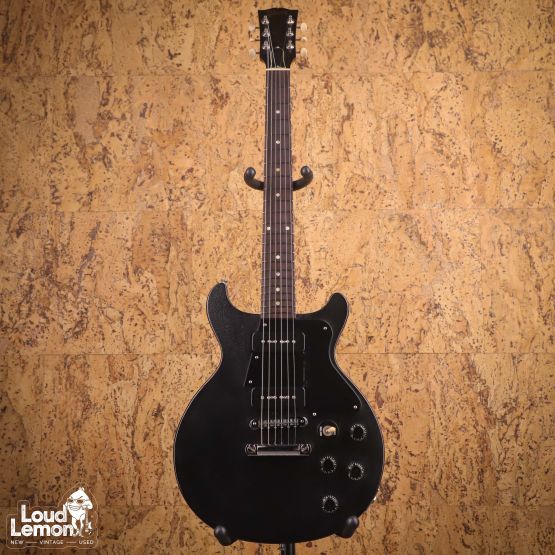 Gibson Les Paul Special Double Cutaway Satin Ebony 2005 USA электрогитара