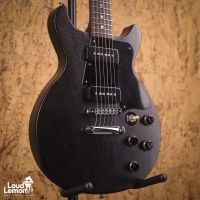 Gibson Les Paul Special Double Cutaway Satin Ebony 2005 USA электрогитара