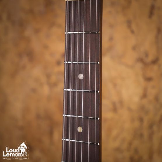 Gibson Les Paul Special Double Cutaway Satin Ebony 2005 USA электрогитара