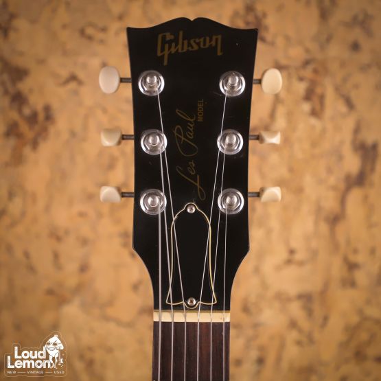 Gibson Les Paul Special Double Cutaway Satin Ebony 2005 USA электрогитара