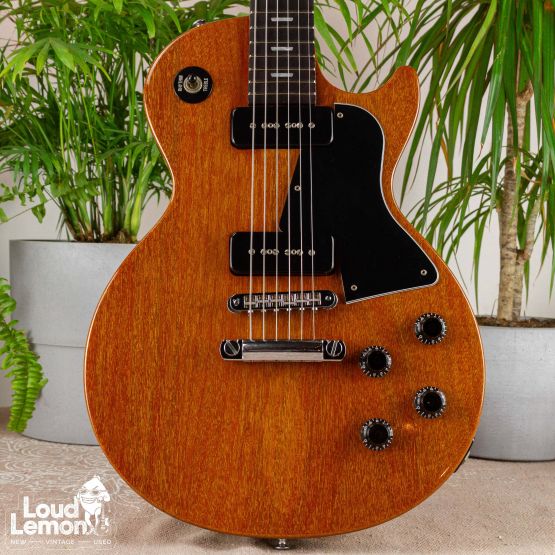 Gibson Les Paul Special Natural 2000 USA электрогитара