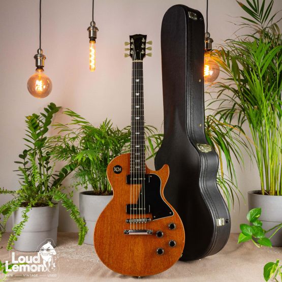 Gibson Les Paul Special Natural 2000 USA электрогитара