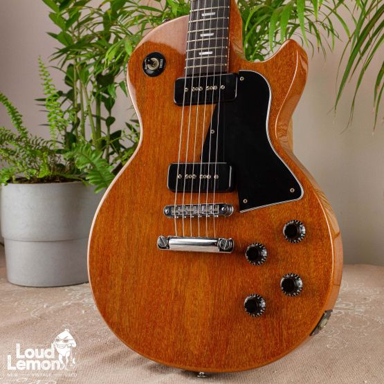 Gibson Les Paul Special Natural 2000 USA электрогитара