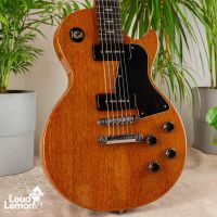 Gibson Les Paul Special Natural 2000 USA электрогитара