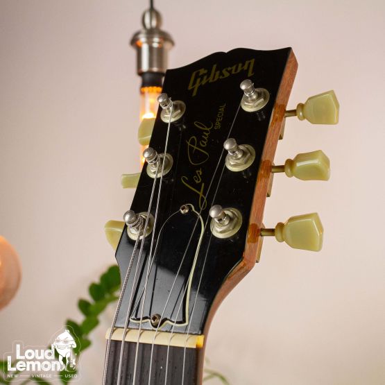 Gibson Les Paul Special Natural 2000 USA электрогитара