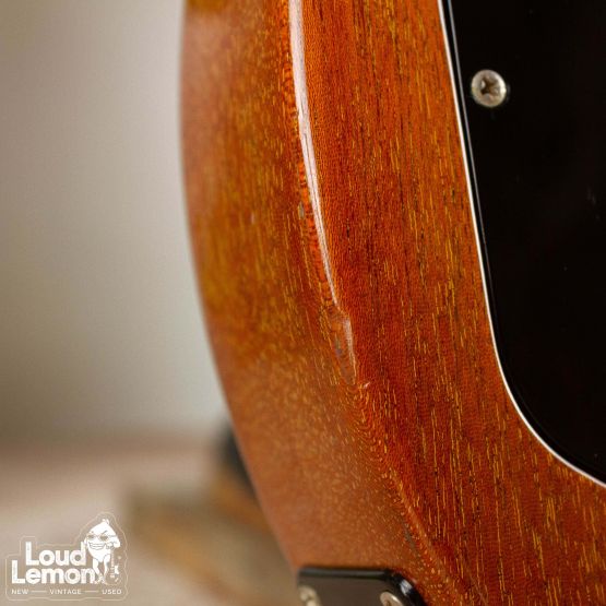 Gibson Les Paul Special Natural 2000 USA электрогитара