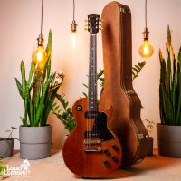 Gibson Les Paul Special Natural 2001 USA электрогитара