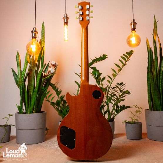 Gibson Les Paul Special Natural 2001 USA электрогитара