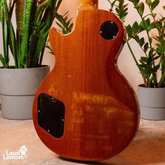 Gibson Les Paul Special Natural 2001 USA электрогитара