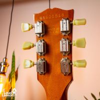 Gibson Les Paul Special Natural 2001 USA электрогитара