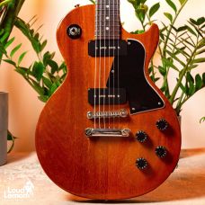 Gibson Les Paul Special Natural 2001 USA электрогитара