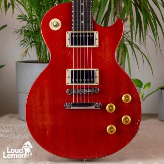 ‌Gibson Les Paul Special Worn Cherry 2003 USA электрогитара